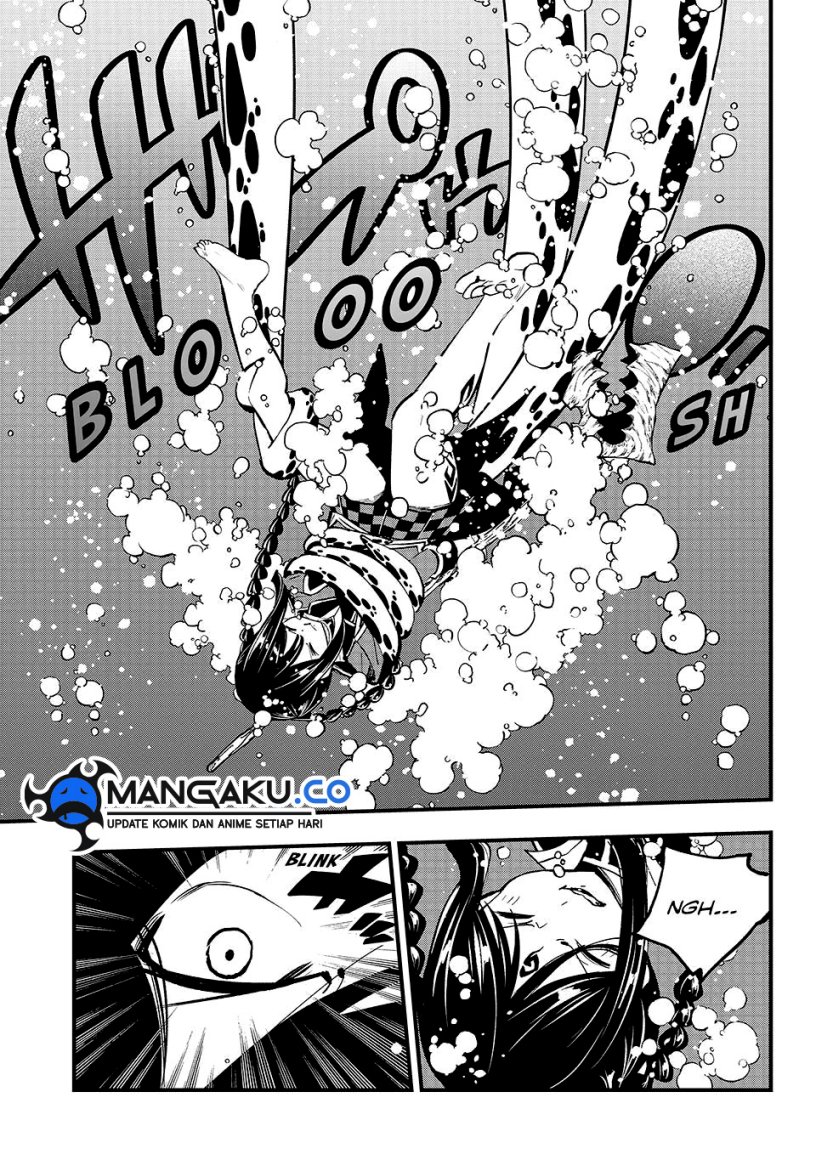 Dead Rock Chapter 15 Gambar 19