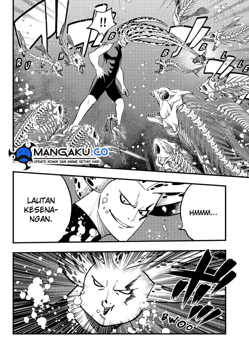 Dead Rock Chapter 15 Gambar 20