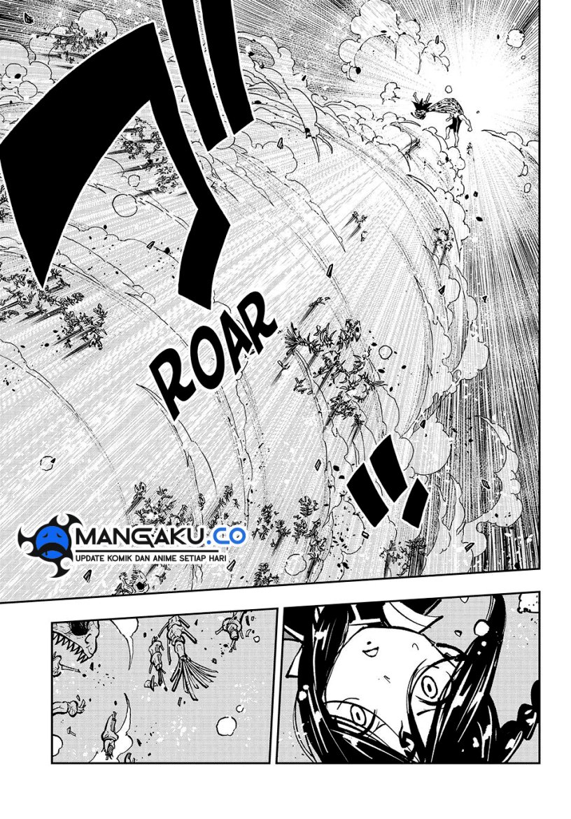 Dead Rock Chapter 15 Gambar 21