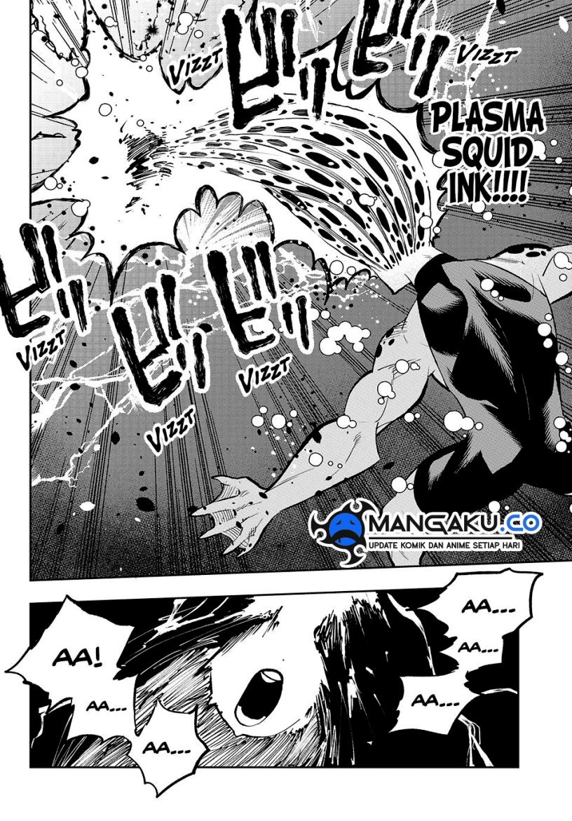 Dead Rock Chapter 15 Gambar 22