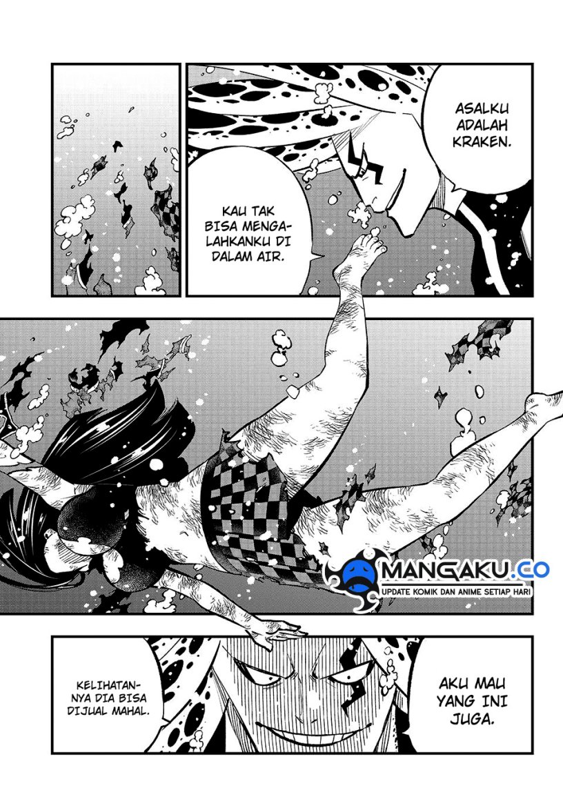 Dead Rock Chapter 15 Gambar 23