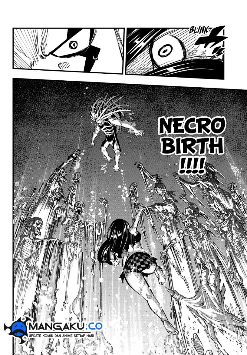 Dead Rock Chapter 15 Gambar 24