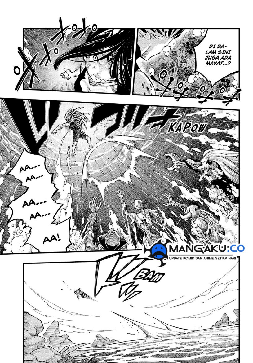 Dead Rock Chapter 15 Gambar 25