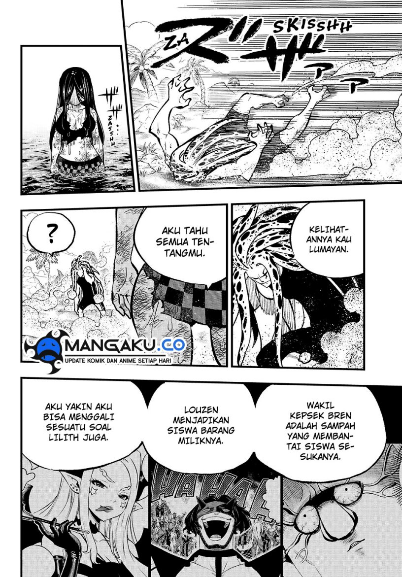 Dead Rock Chapter 15 Gambar 26