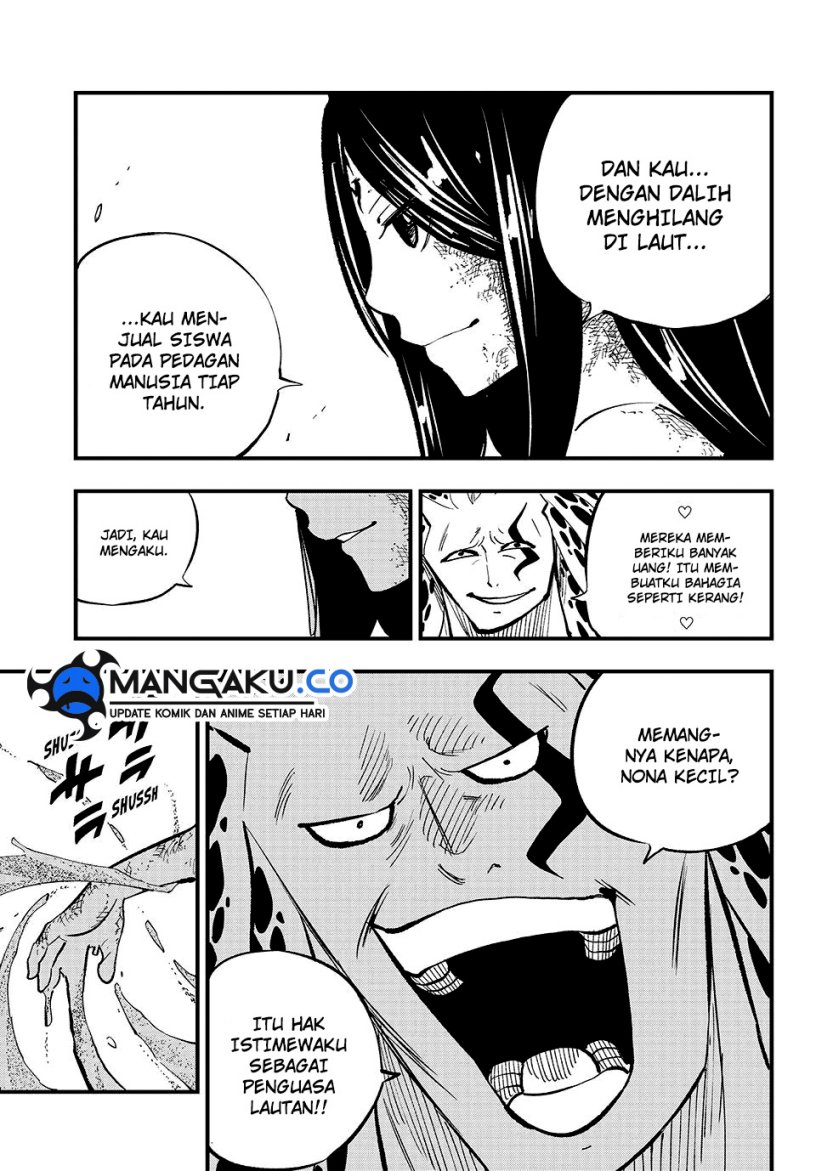 Dead Rock Chapter 15 Gambar 27