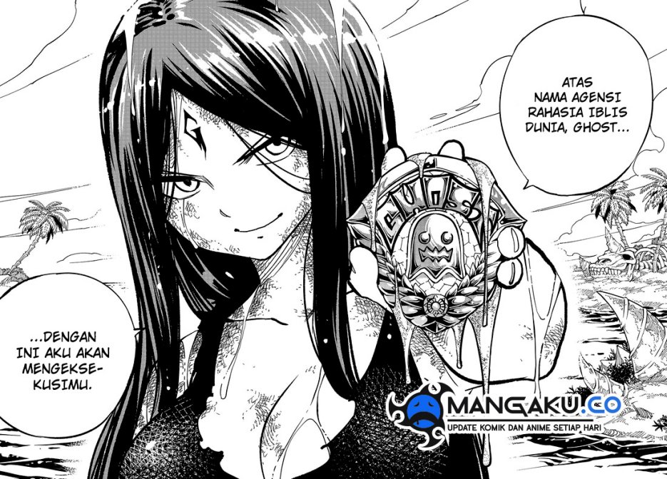 Dead Rock Chapter 15 Gambar 28