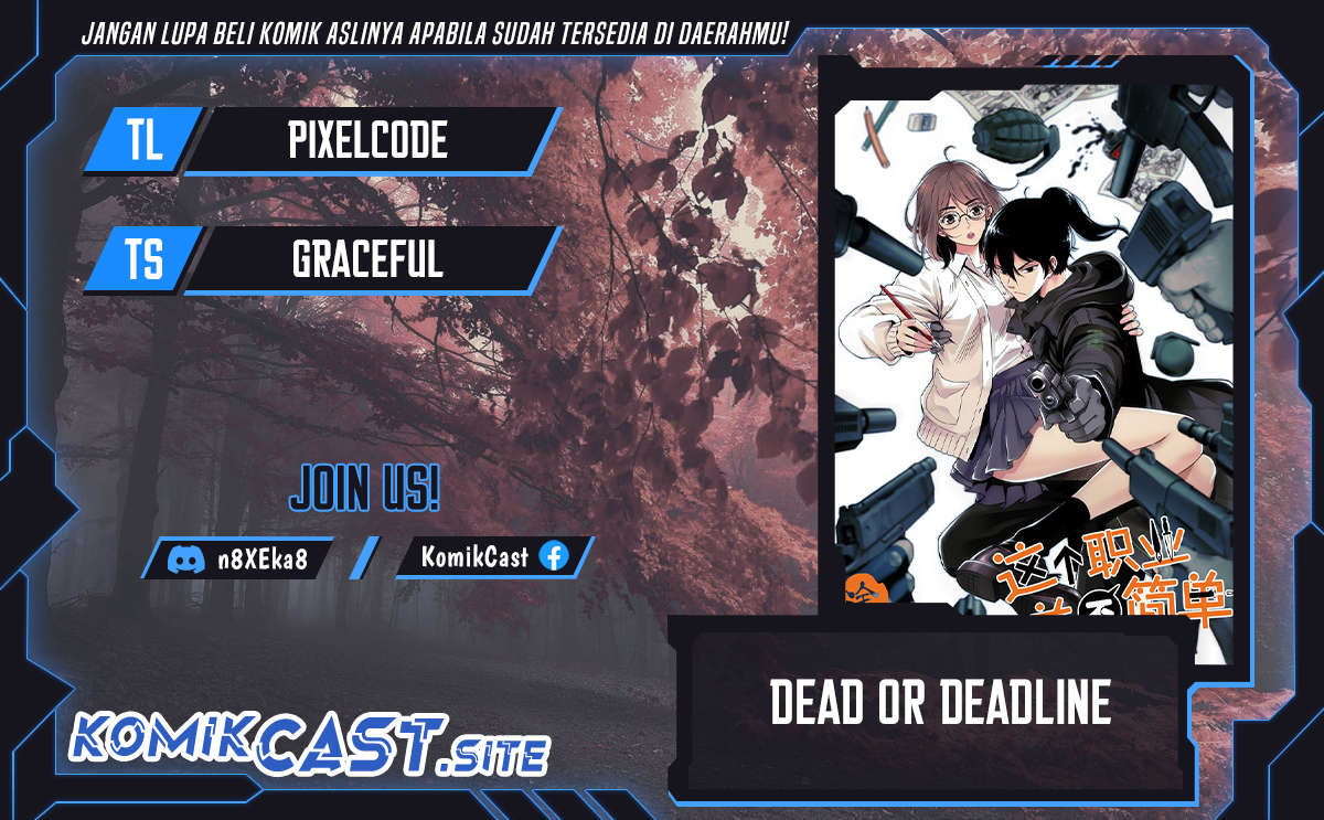 Dead or Deadline Chapter 03 Gambar 1
