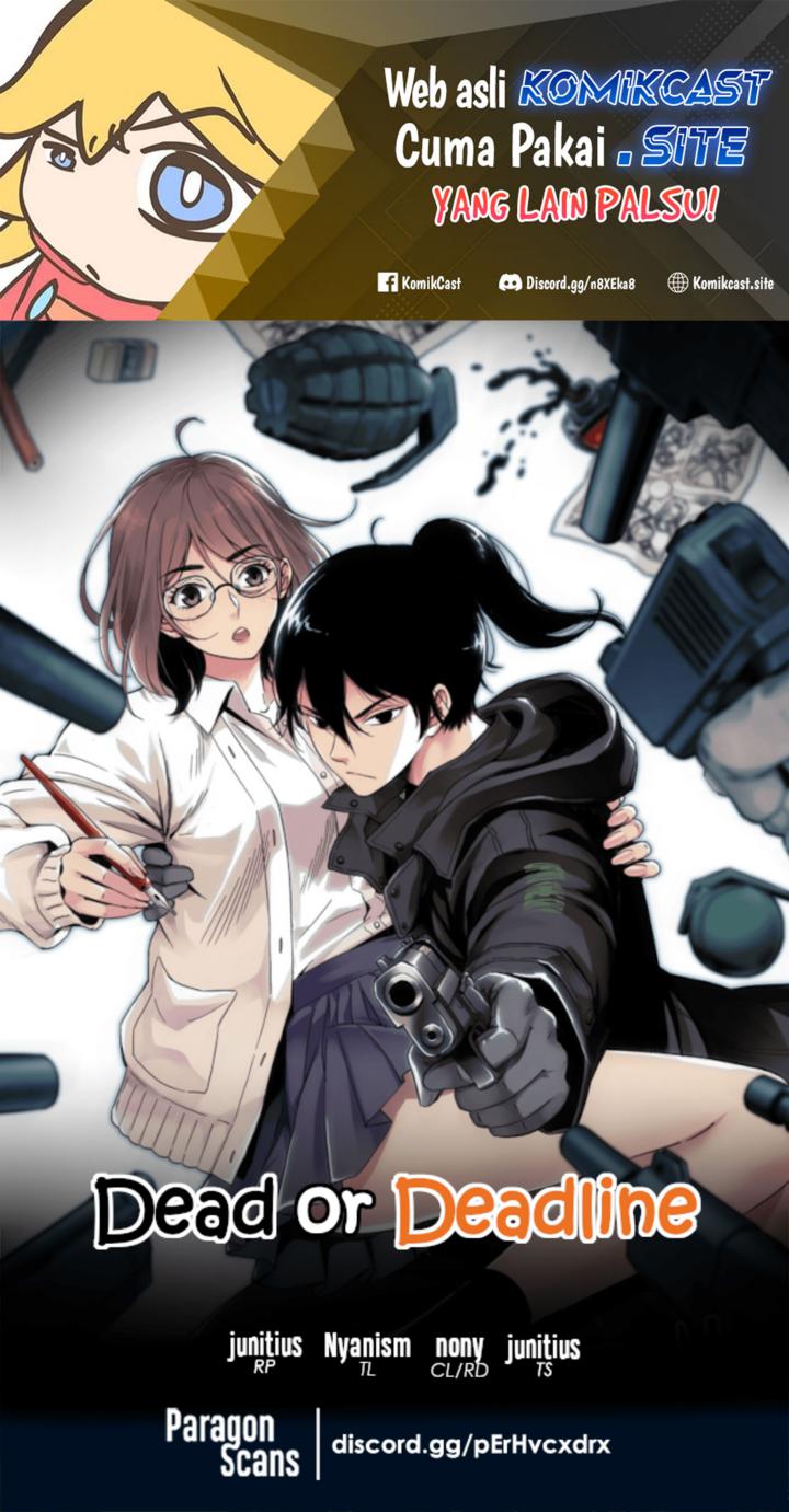 Dead or Deadline Chapter 04 Gambar 2
