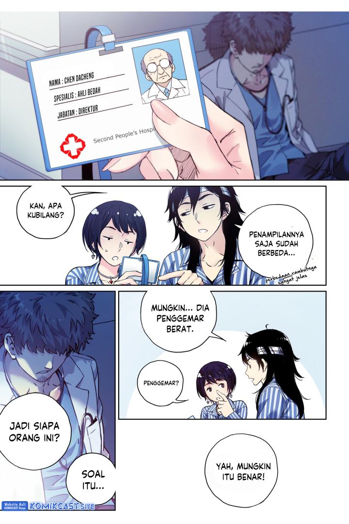 Dead or Deadline Chapter 04 Gambar 6