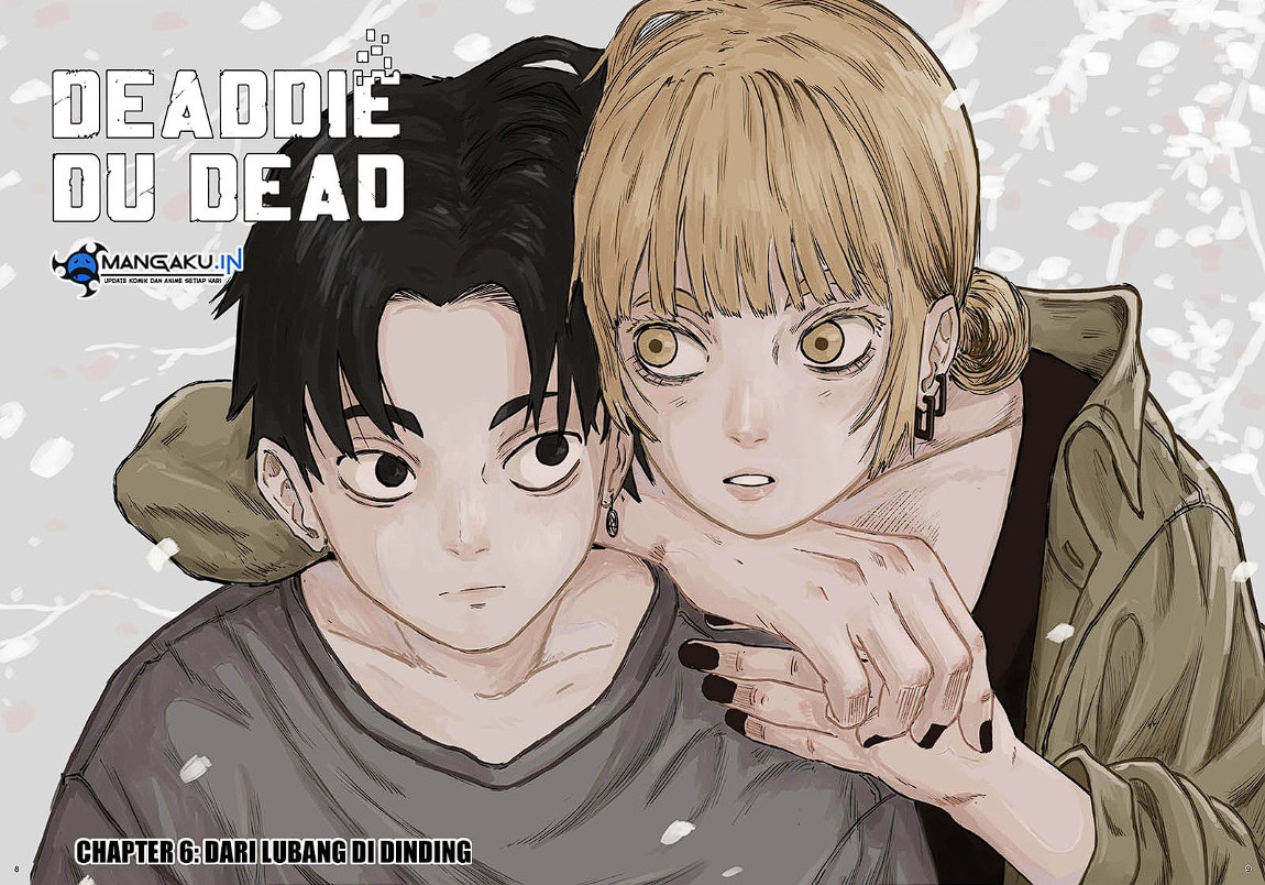 Deaddie Du Dead Chapter 06 Gambar 2