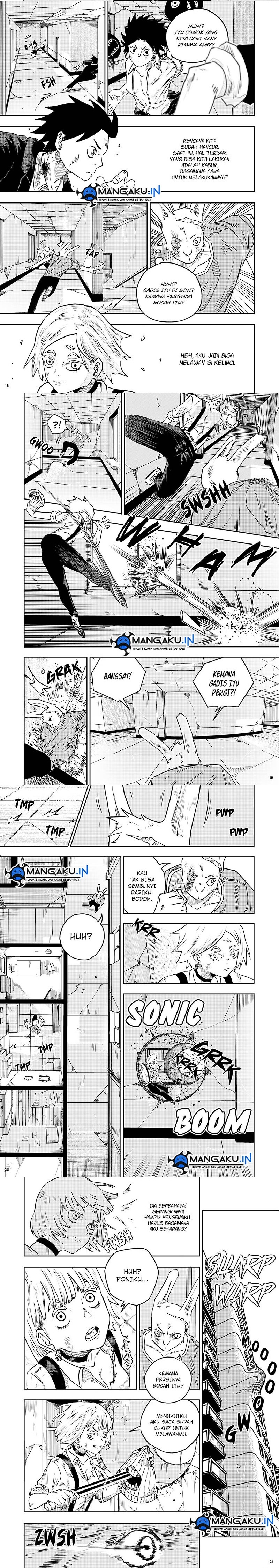 Deaddie Du Dead Chapter 06 Gambar 5