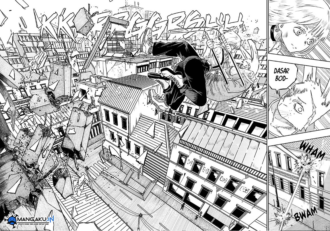 Deaddie Du Dead Chapter 06 Gambar 6