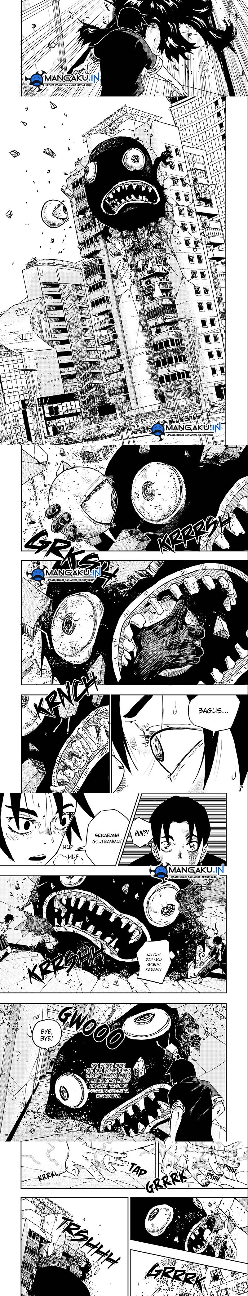 Deaddie Du Dead Chapter 06 Gambar 8