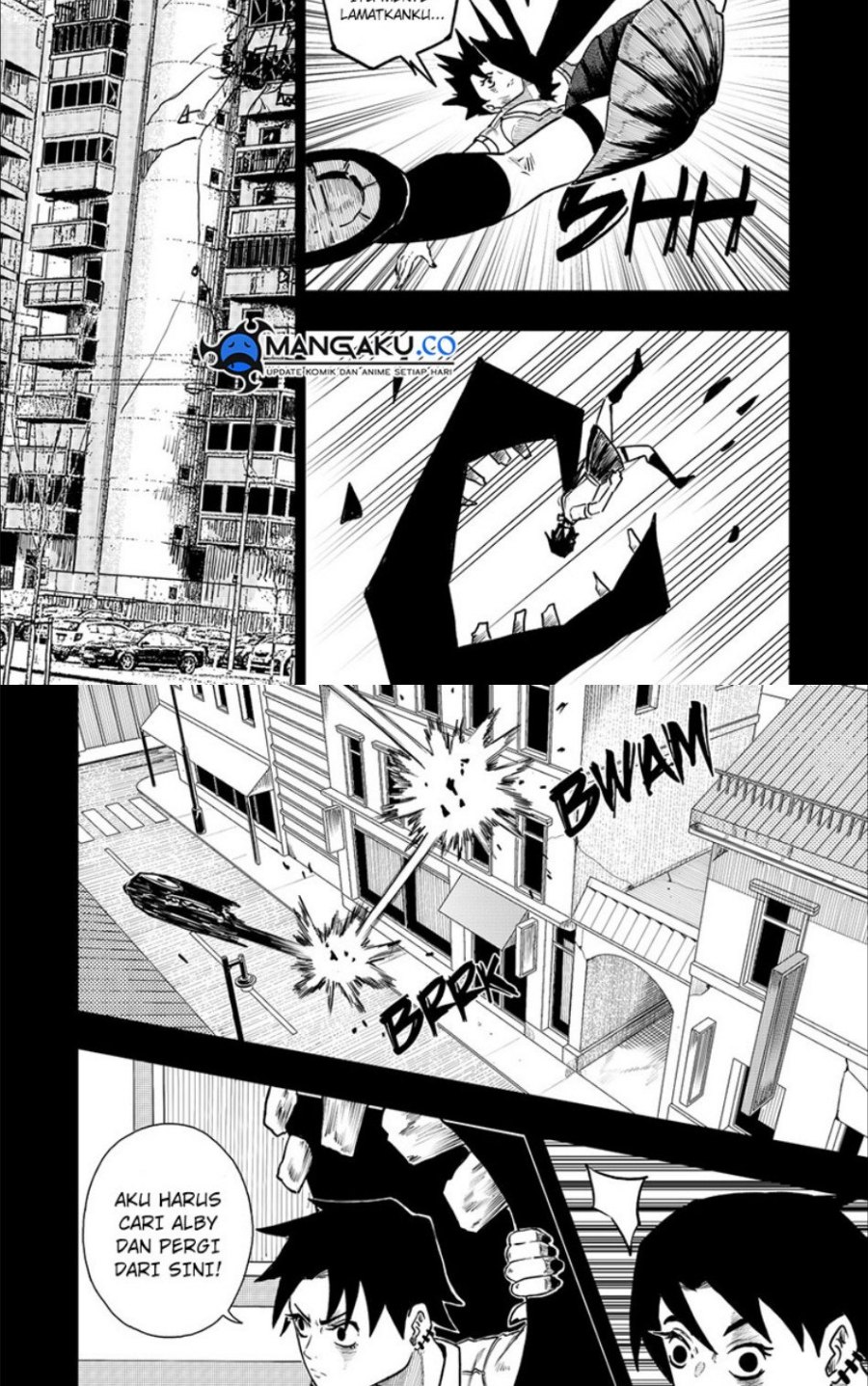 Deaddie Du Dead Chapter 09 Gambar 3
