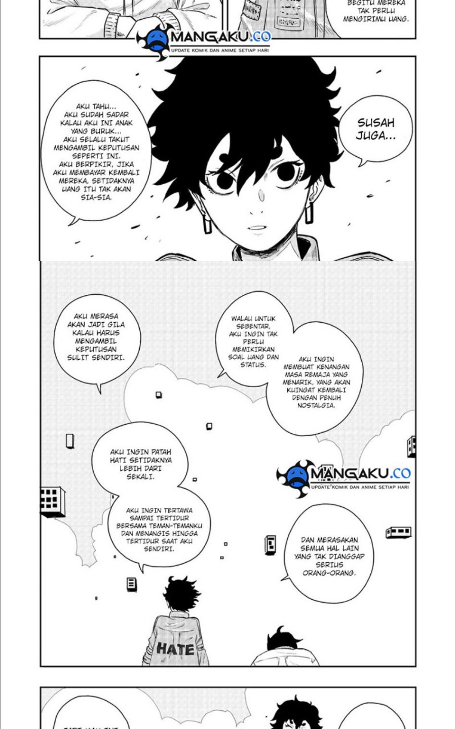 Deaddie Du Dead Chapter 09 Gambar 12