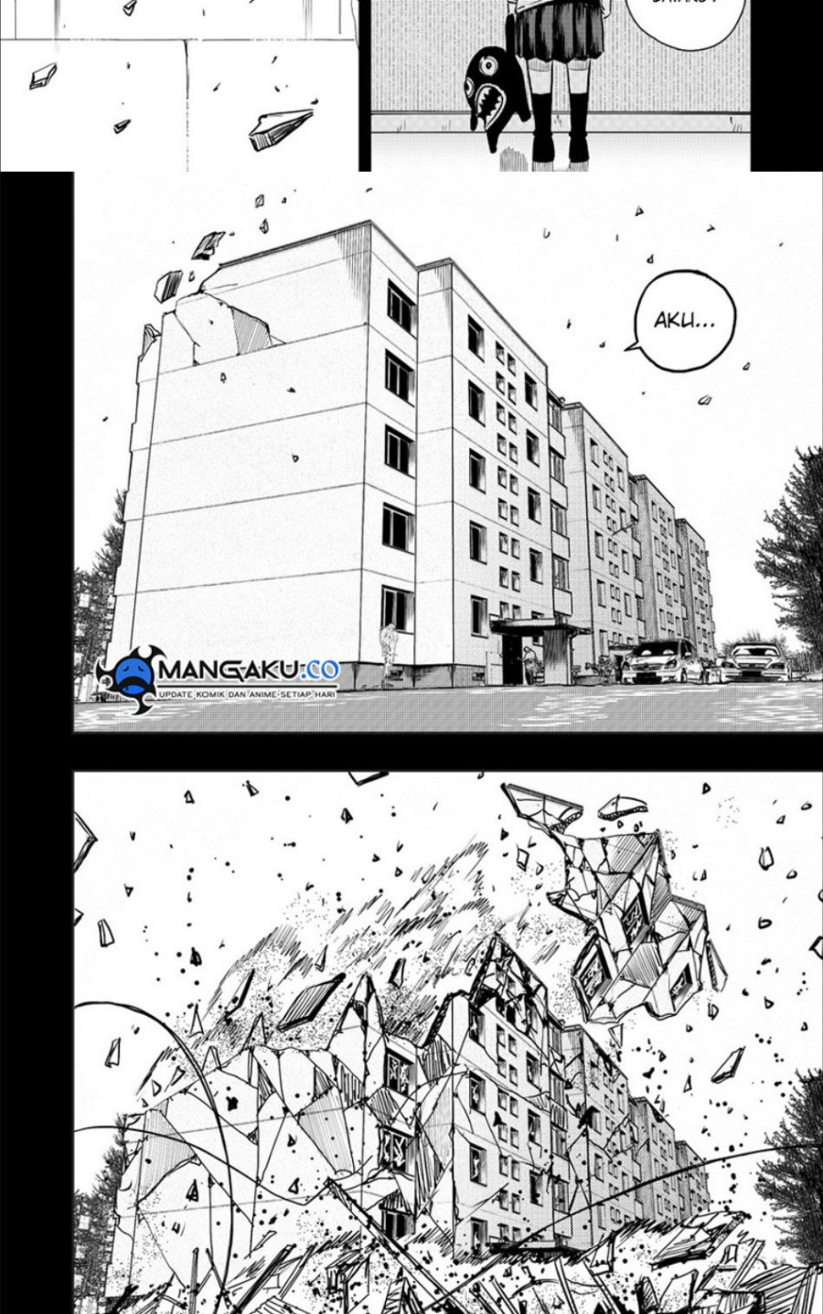 Deaddie Du Dead Chapter 09 Gambar 14
