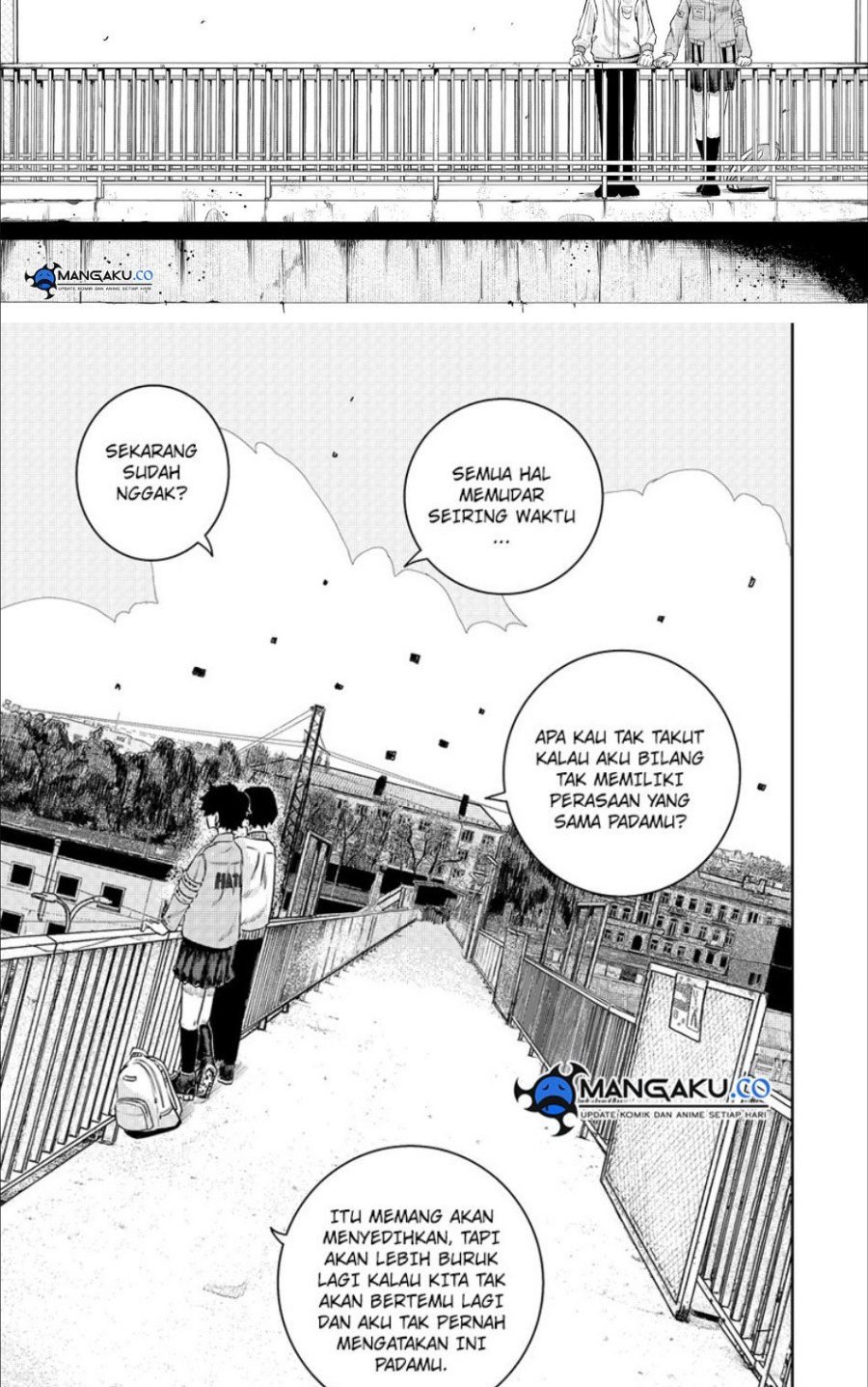 Deaddie Du Dead Chapter 09 Gambar 17