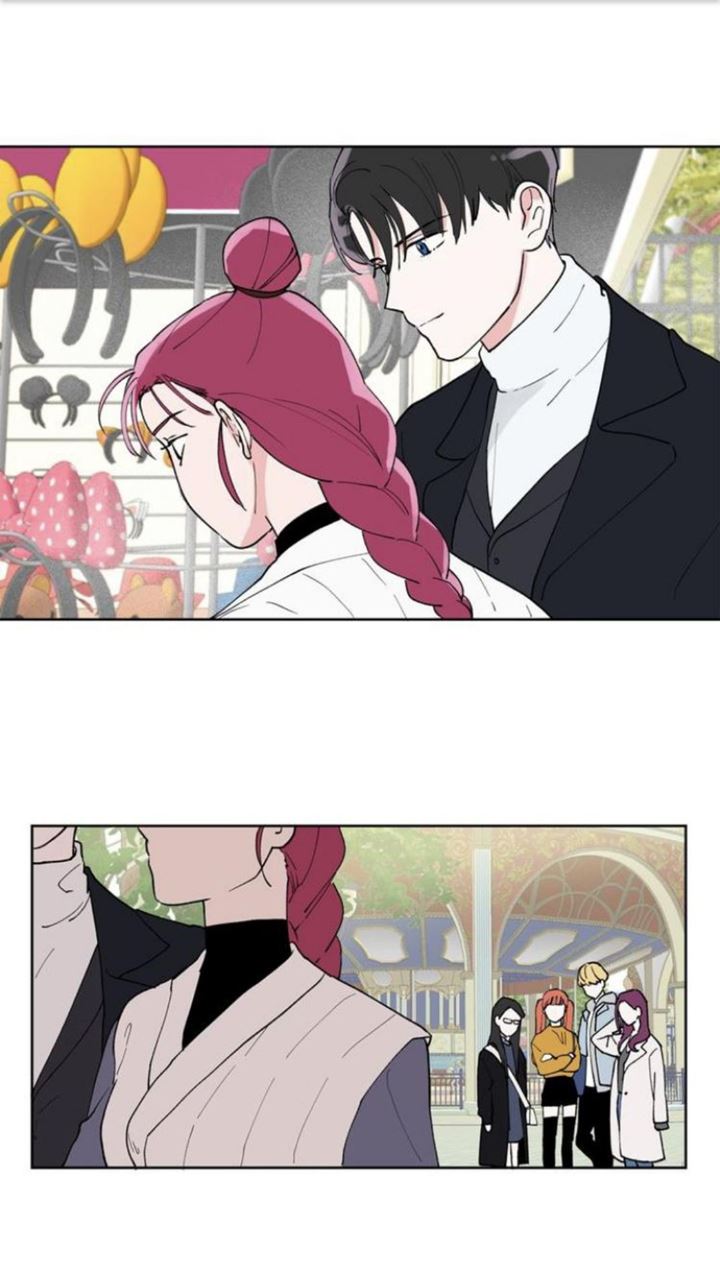 Deadly VS Romance (Lethal Romance) Chapter 06 Gambar 3