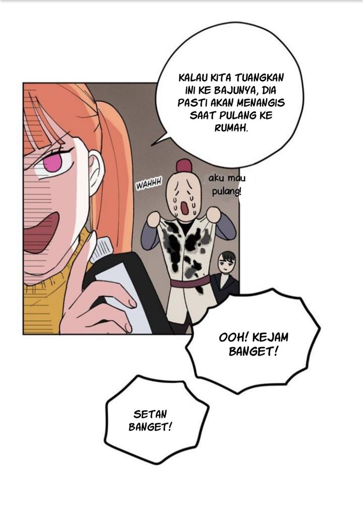Deadly VS Romance (Lethal Romance) Chapter 06 Gambar 5