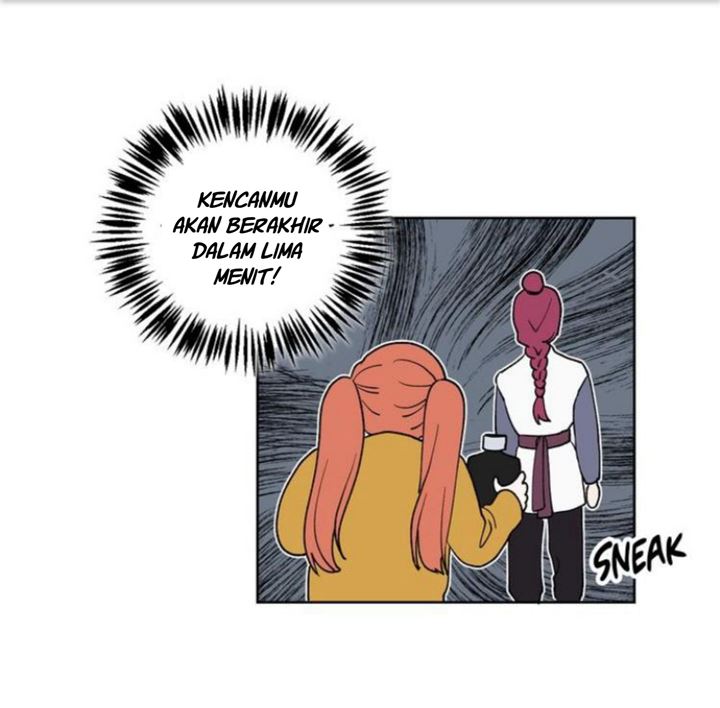 Deadly VS Romance (Lethal Romance) Chapter 06 Gambar 6