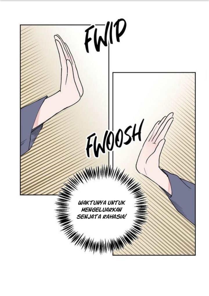 Deadly VS Romance (Lethal Romance) Chapter 06 Gambar 8