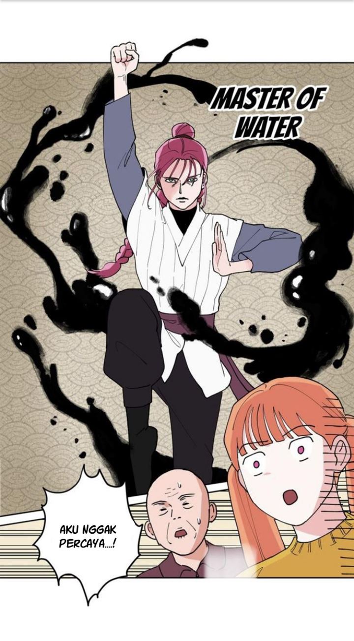 Deadly VS Romance (Lethal Romance) Chapter 06 Gambar 9