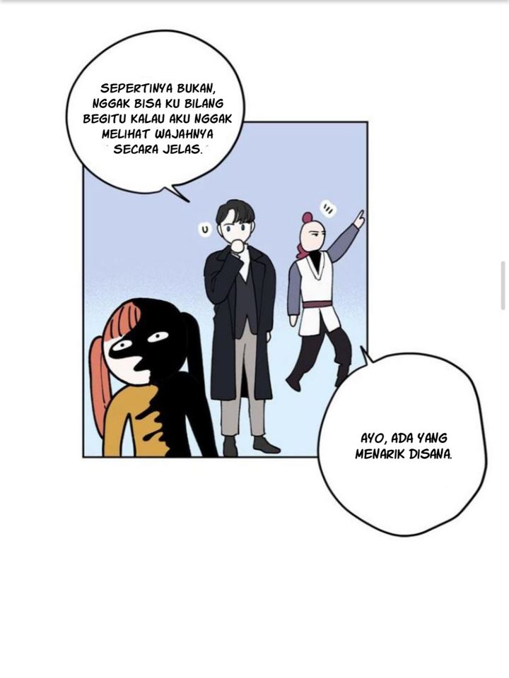 Deadly VS Romance (Lethal Romance) Chapter 06 Gambar 12