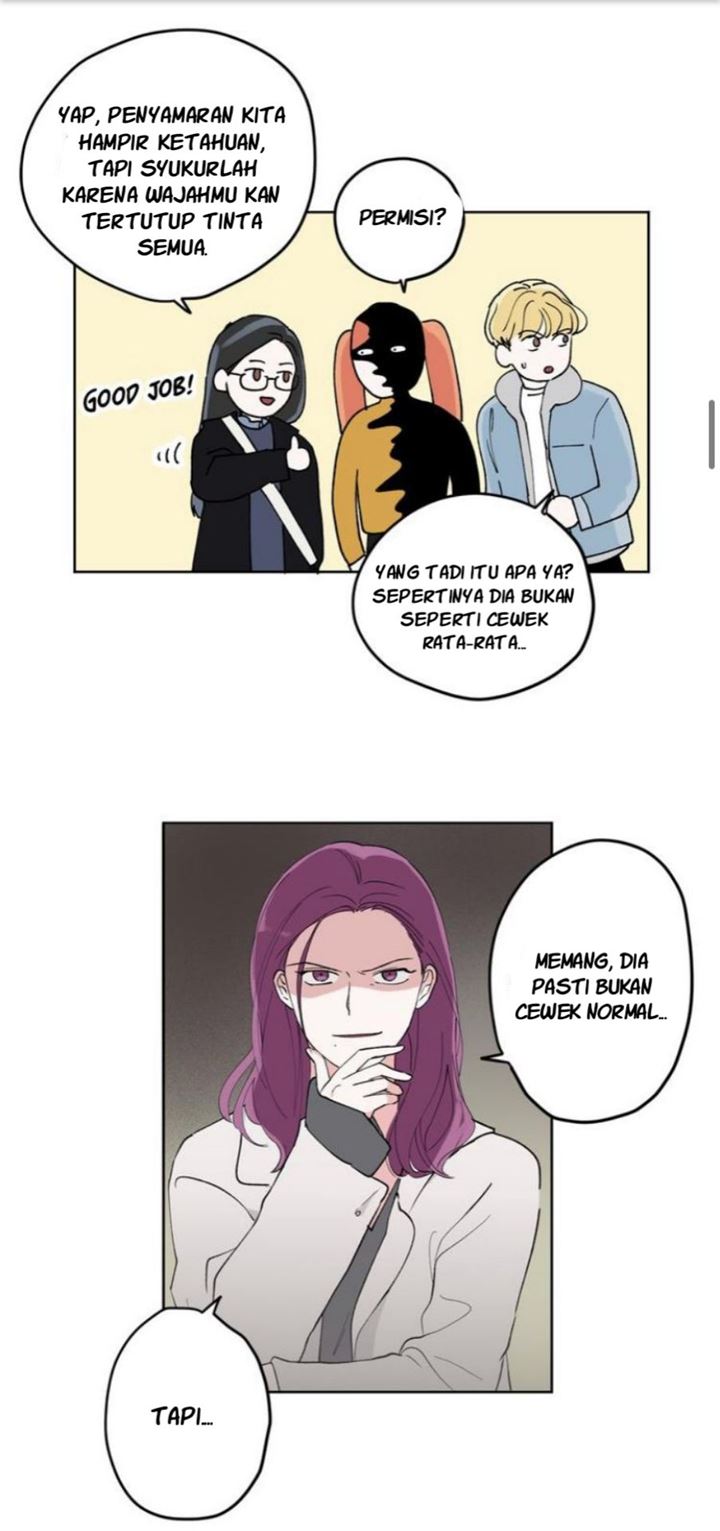 Deadly VS Romance (Lethal Romance) Chapter 06 Gambar 13