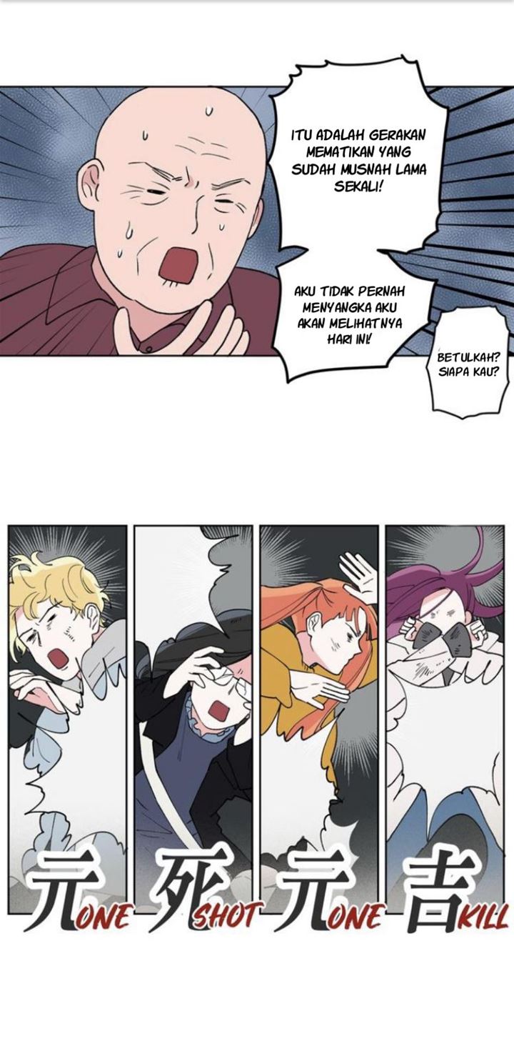 Deadly VS Romance (Lethal Romance) Chapter 06 Gambar 19