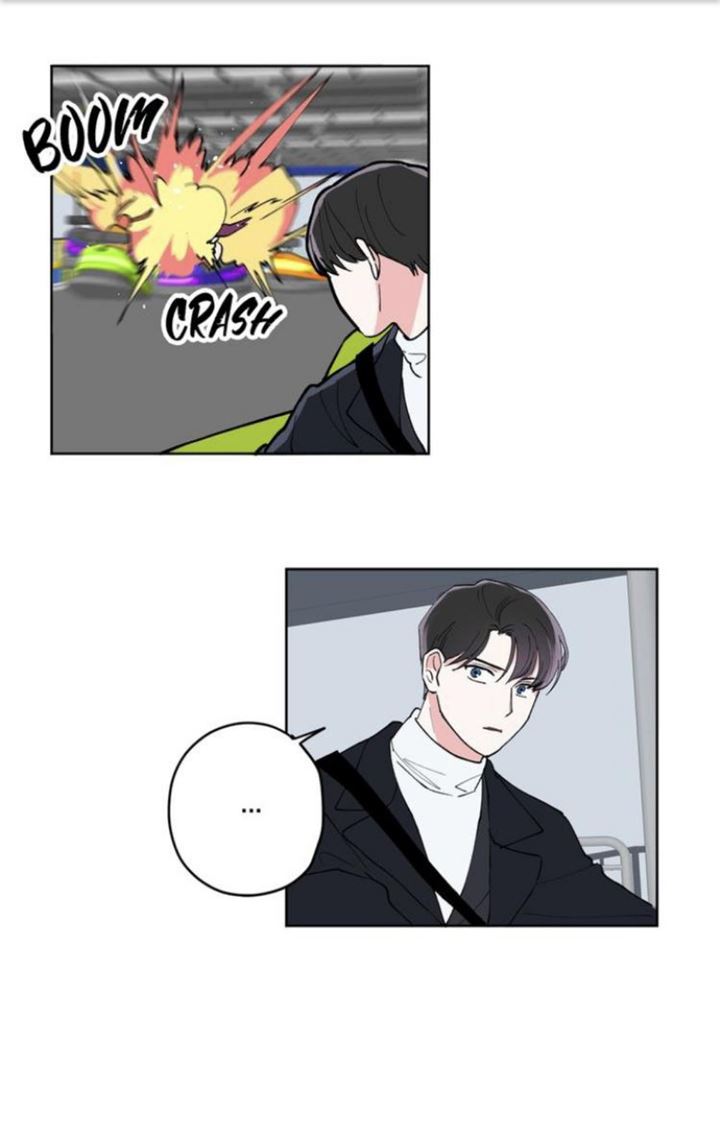 Deadly VS Romance (Lethal Romance) Chapter 06 Gambar 20