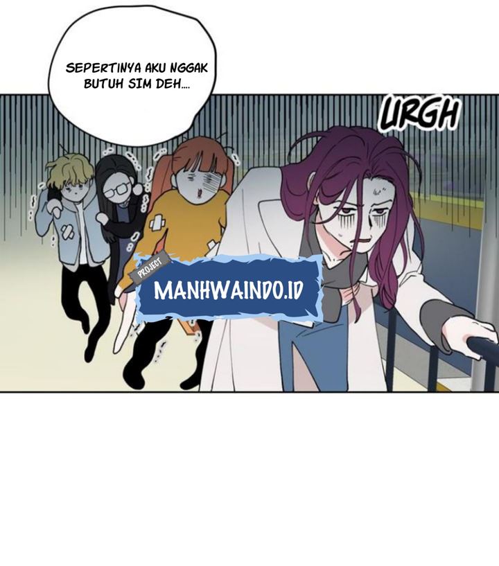 Deadly VS Romance (Lethal Romance) Chapter 06 Gambar 22