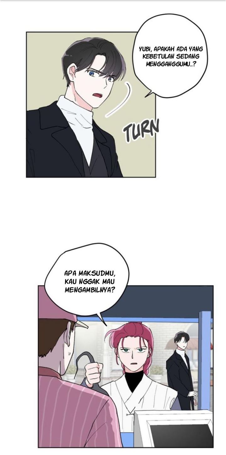 Deadly VS Romance (Lethal Romance) Chapter 06 Gambar 23