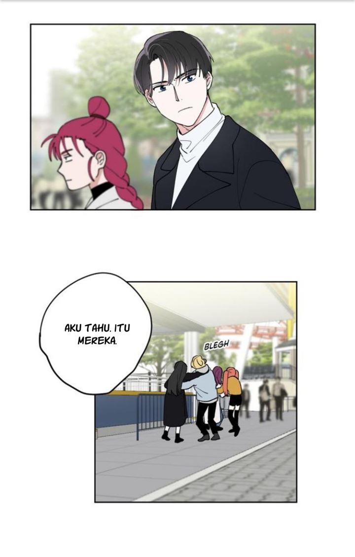 Deadly VS Romance (Lethal Romance) Chapter 06 Gambar 24