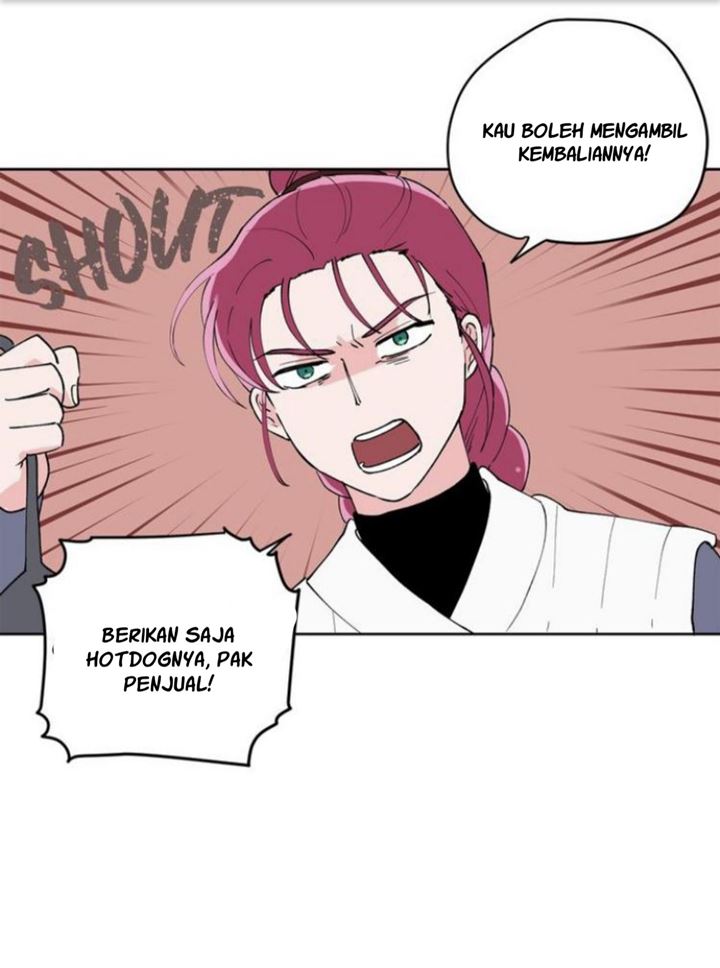 Deadly VS Romance (Lethal Romance) Chapter 06 Gambar 26