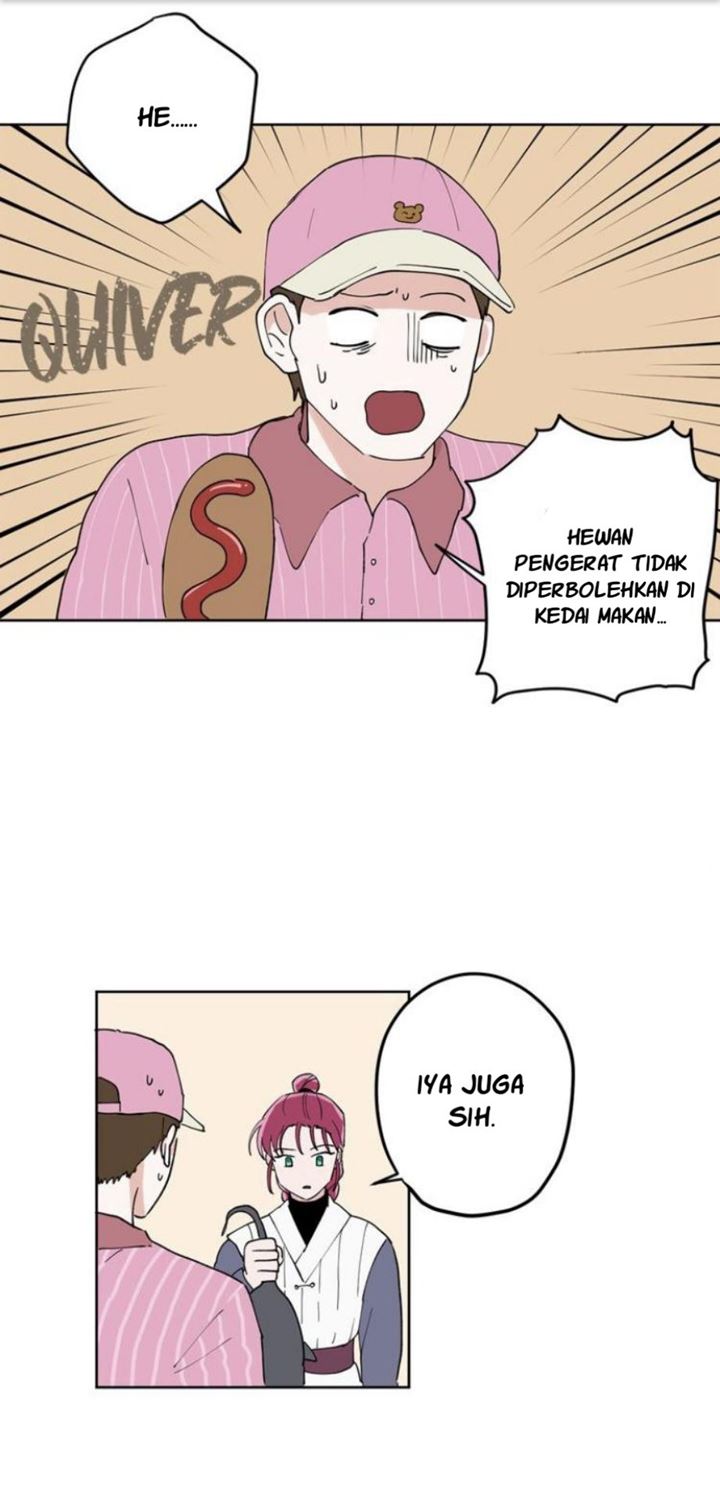 Deadly VS Romance (Lethal Romance) Chapter 06 Gambar 27