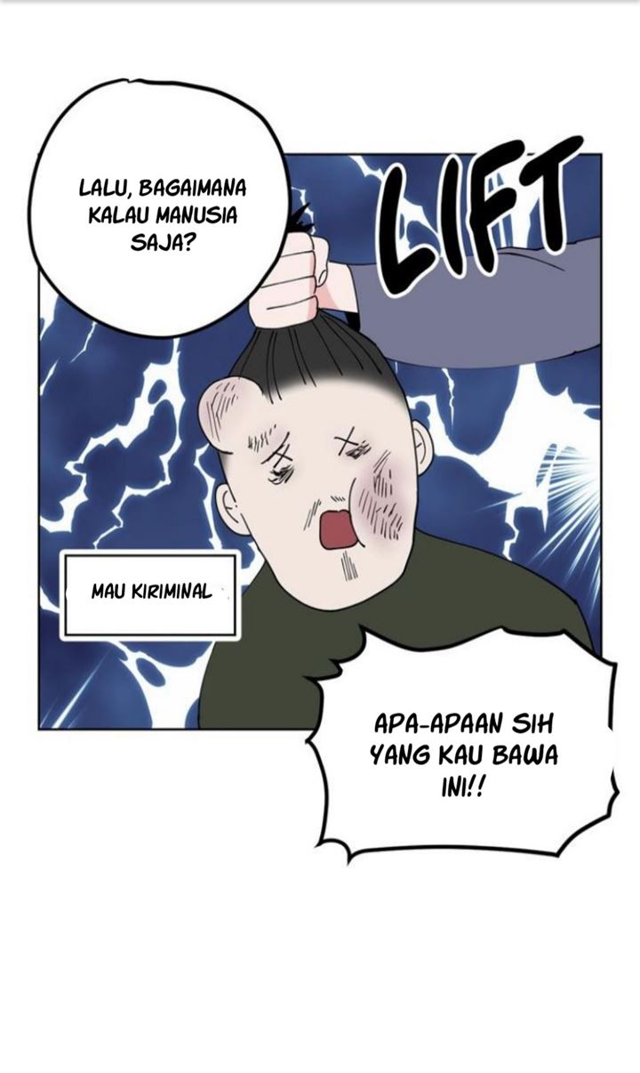 Deadly VS Romance (Lethal Romance) Chapter 06 Gambar 28