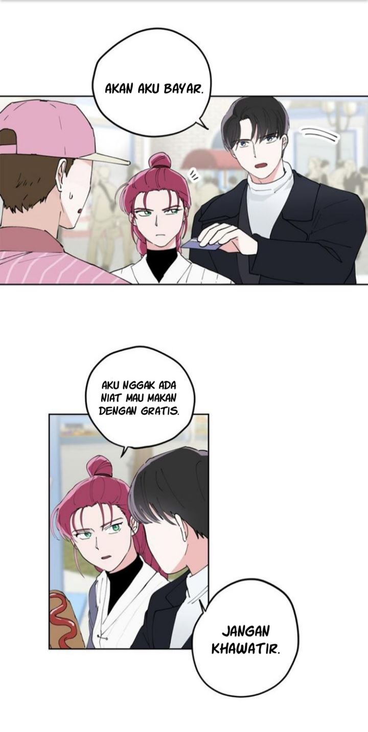 Deadly VS Romance (Lethal Romance) Chapter 06 Gambar 29