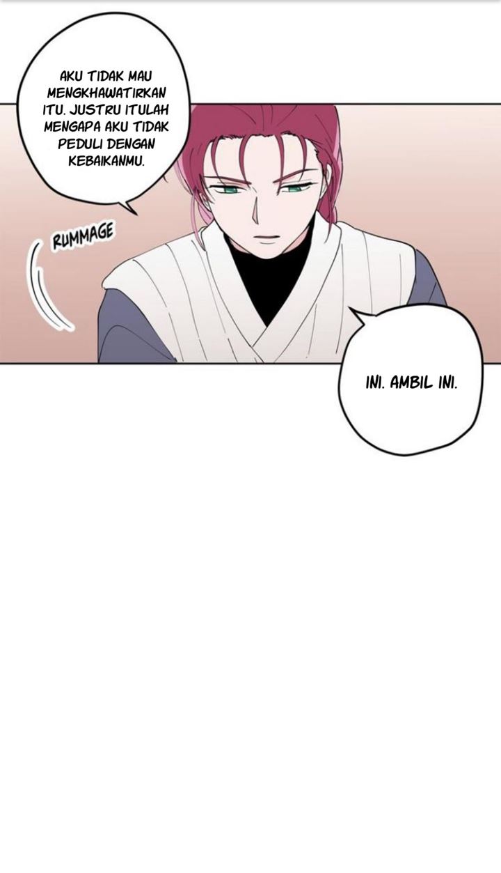 Deadly VS Romance (Lethal Romance) Chapter 06 Gambar 30