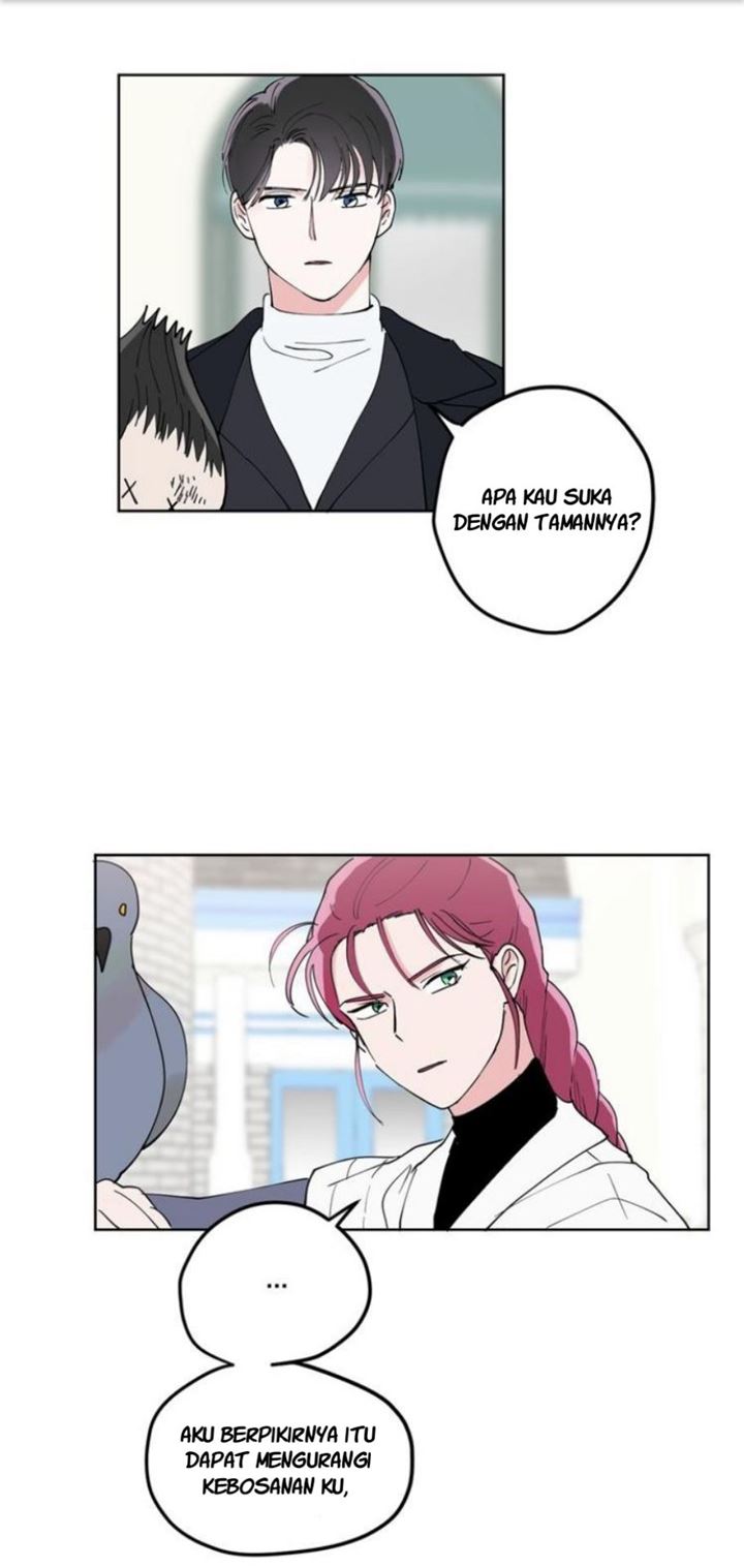 Deadly VS Romance (Lethal Romance) Chapter 06 Gambar 34