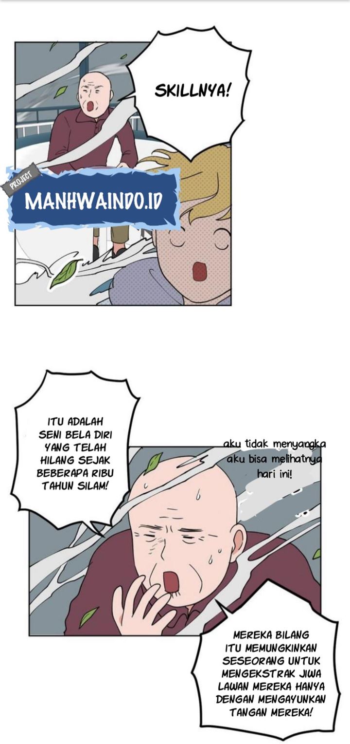 Deadly VS Romance (Lethal Romance) Chapter 06 Gambar 40