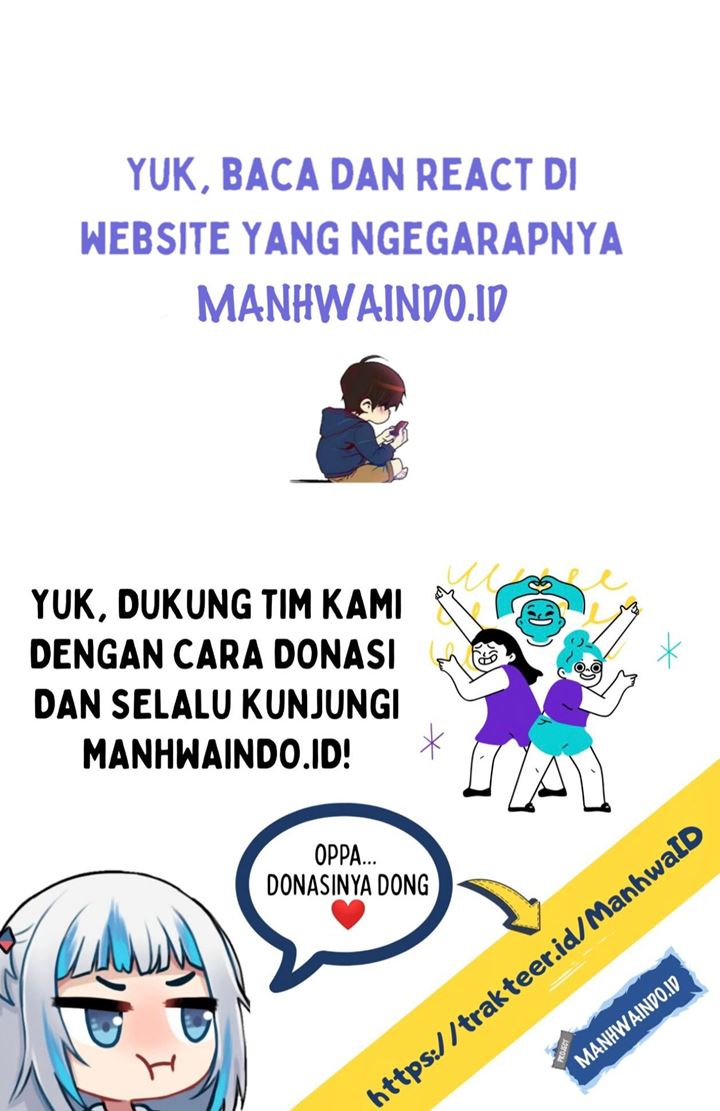 Deadly VS Romance (Lethal Romance) Chapter 06 Gambar 43