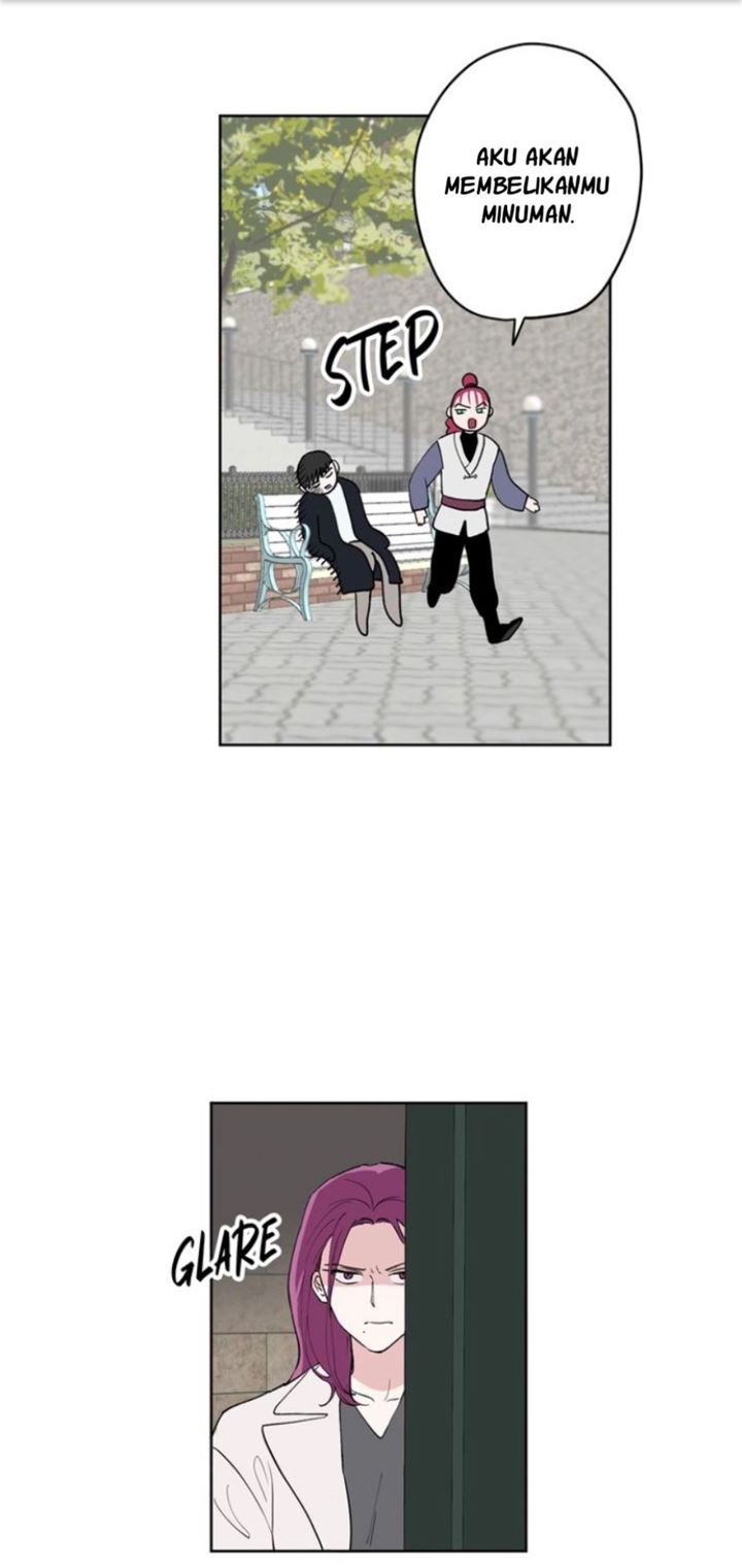 Deadly VS Romance (Lethal Romance) Chapter 07 Gambar 3