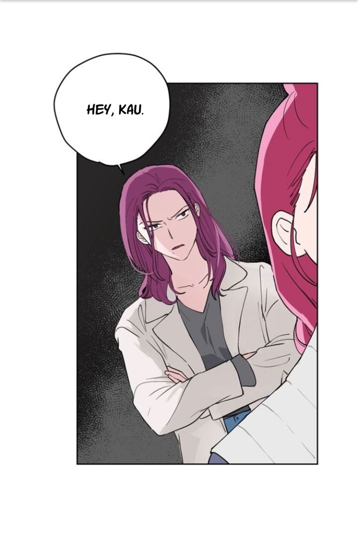 Deadly VS Romance (Lethal Romance) Chapter 07 Gambar 5
