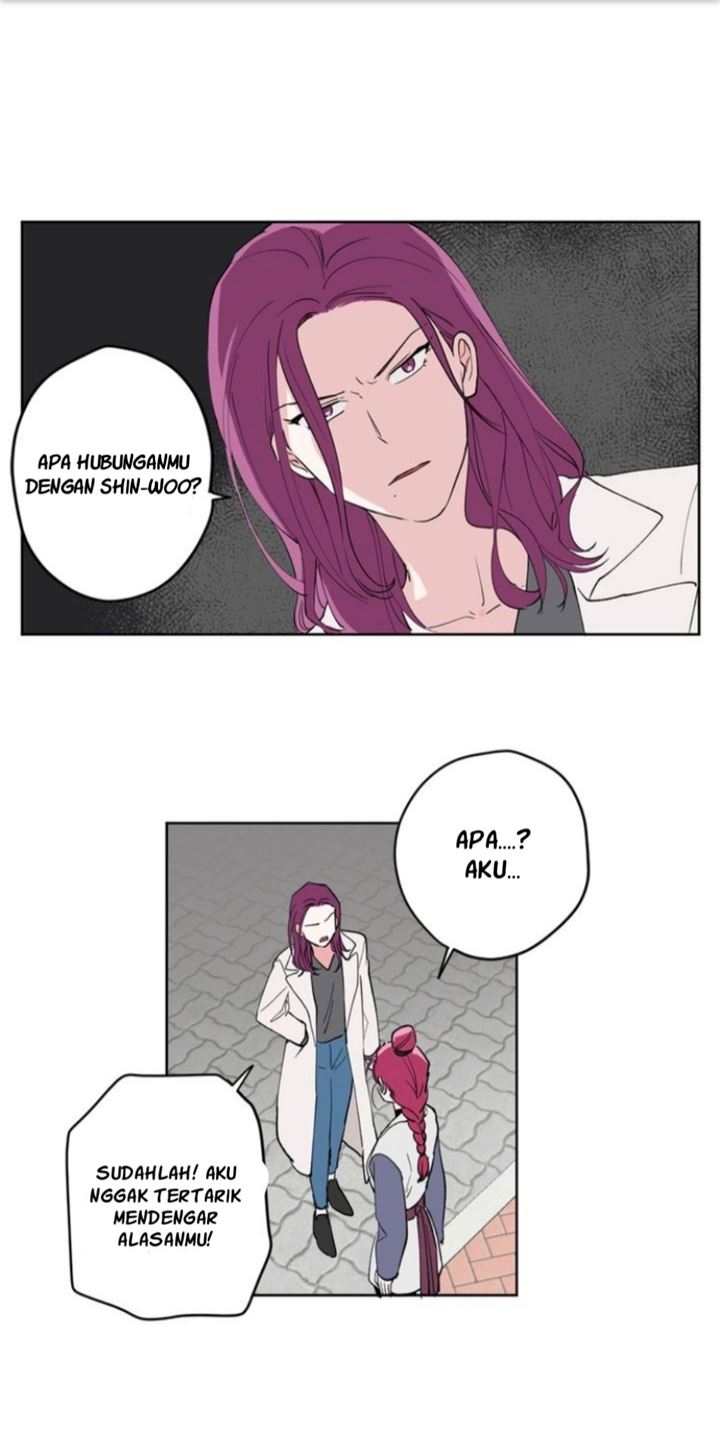 Deadly VS Romance (Lethal Romance) Chapter 07 Gambar 6