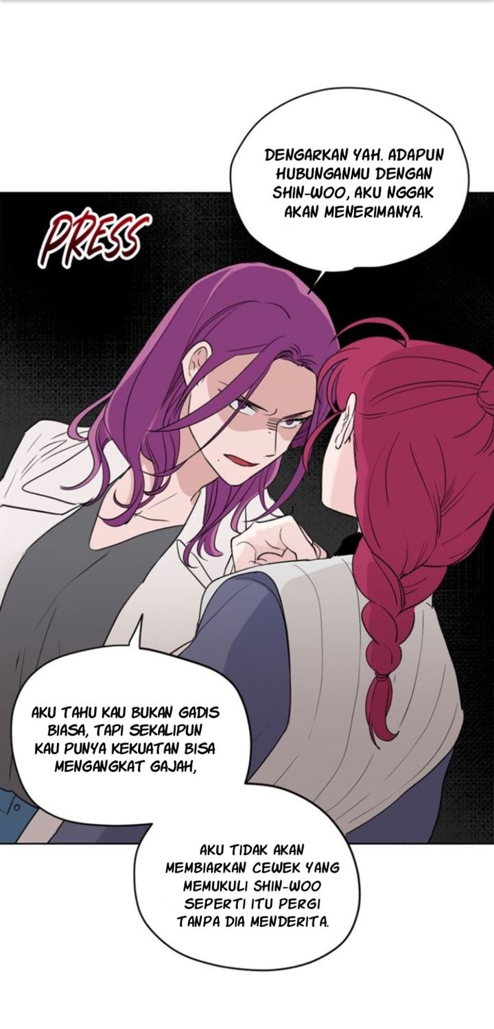 Deadly VS Romance (Lethal Romance) Chapter 07 Gambar 7
