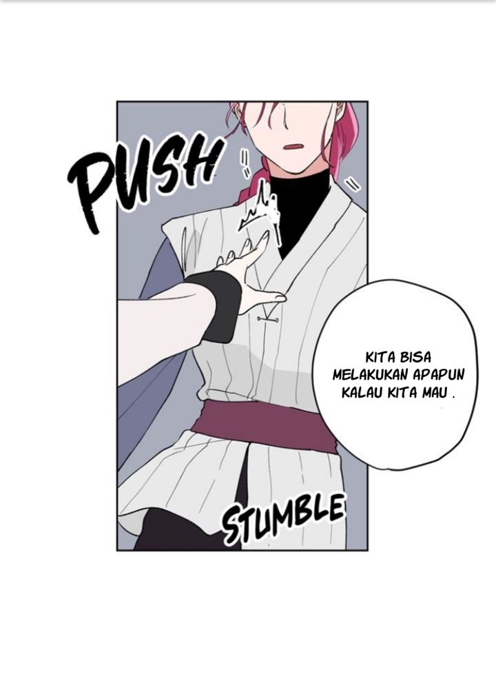Deadly VS Romance (Lethal Romance) Chapter 07 Gambar 8