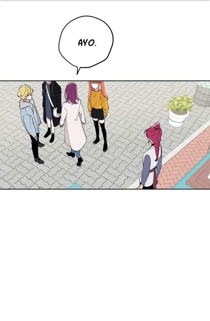 Deadly VS Romance (Lethal Romance) Chapter 07 Gambar 9