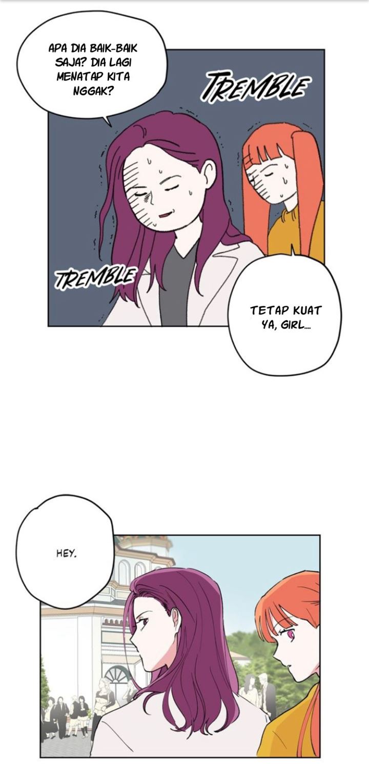 Deadly VS Romance (Lethal Romance) Chapter 07 Gambar 10