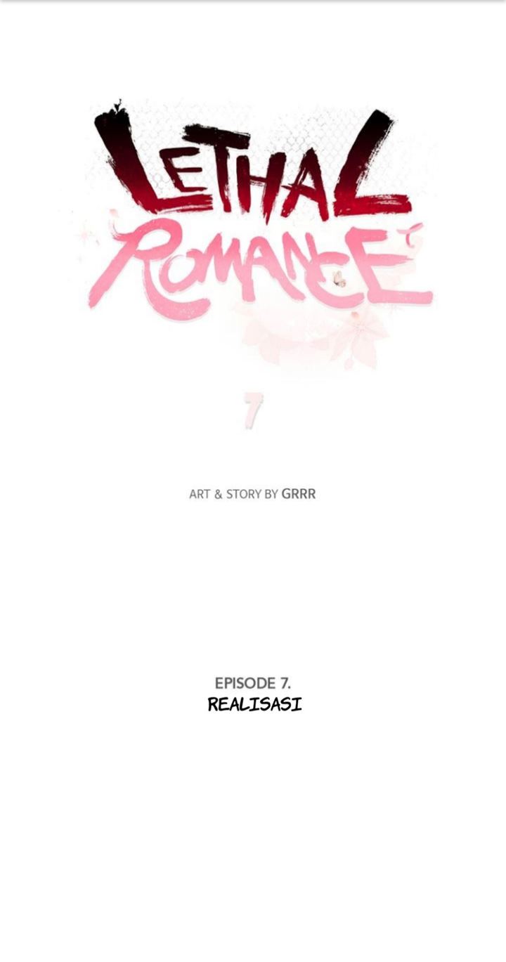 Deadly VS Romance (Lethal Romance) Chapter 07 Gambar 11