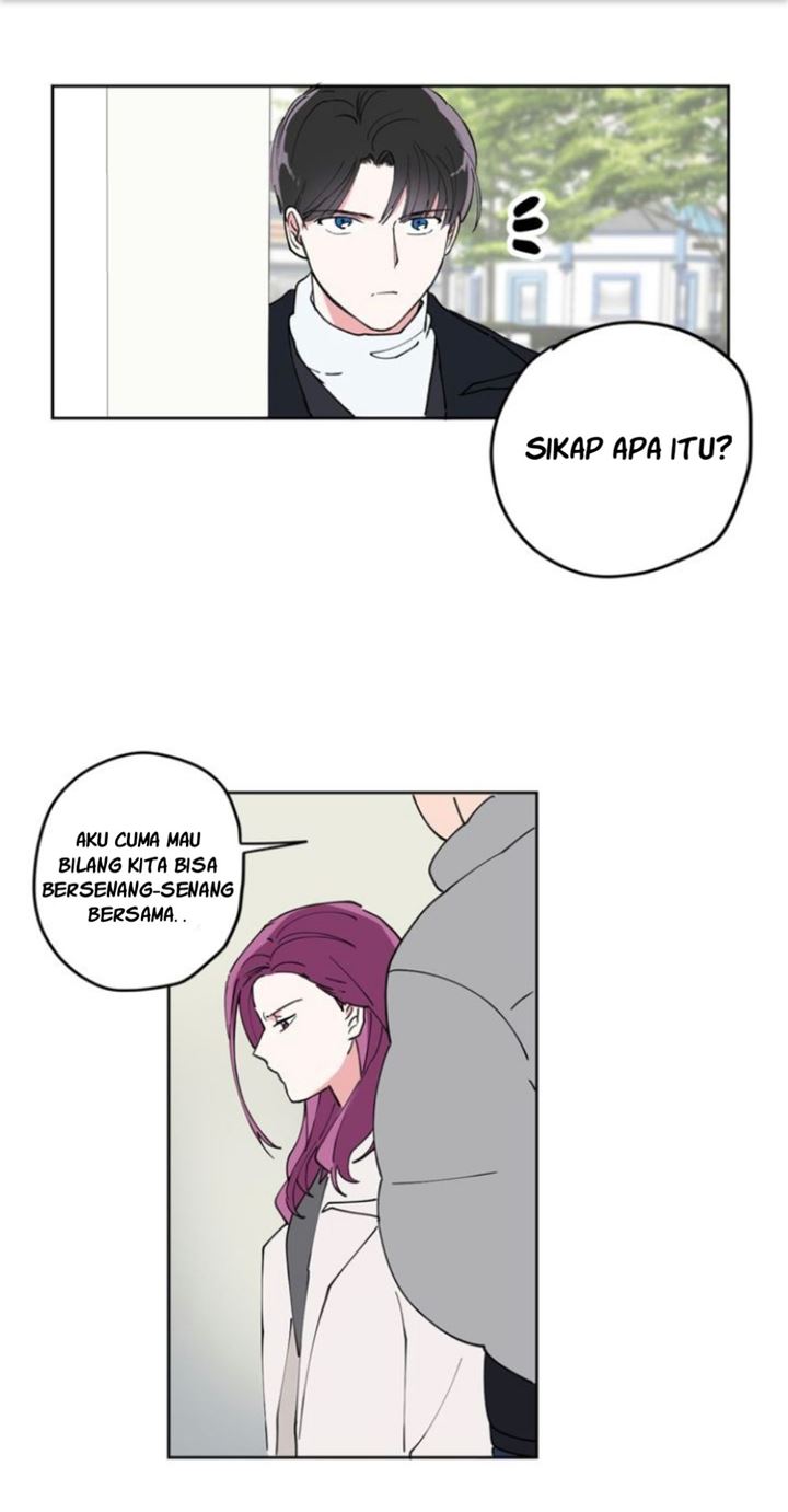 Deadly VS Romance (Lethal Romance) Chapter 07 Gambar 14
